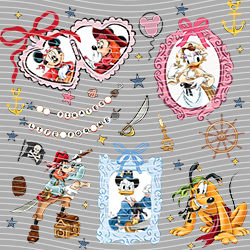 Disney Style-DSN 1922